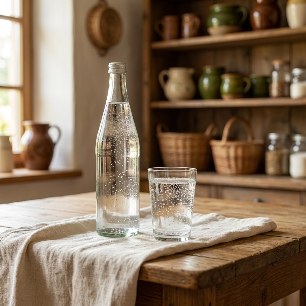 Mineralwasser